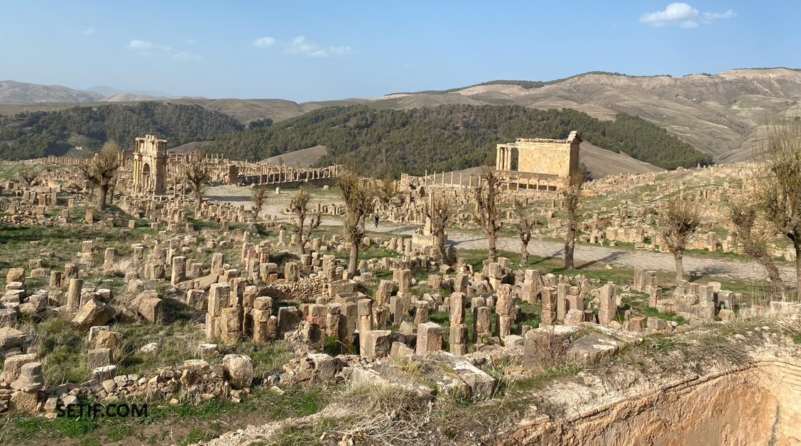 موقع جميلة الأثري