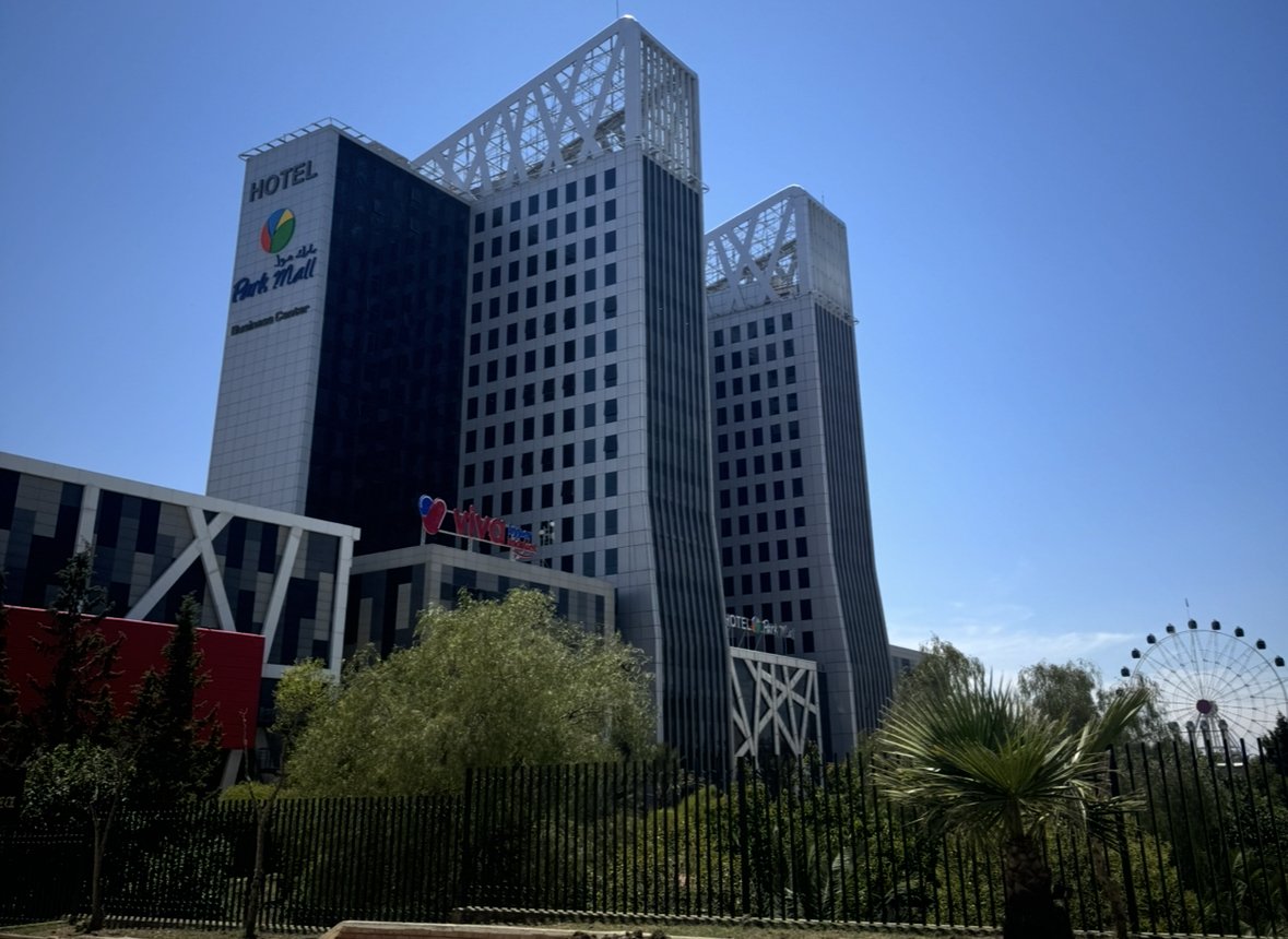 أبراج بارك مول سطيف