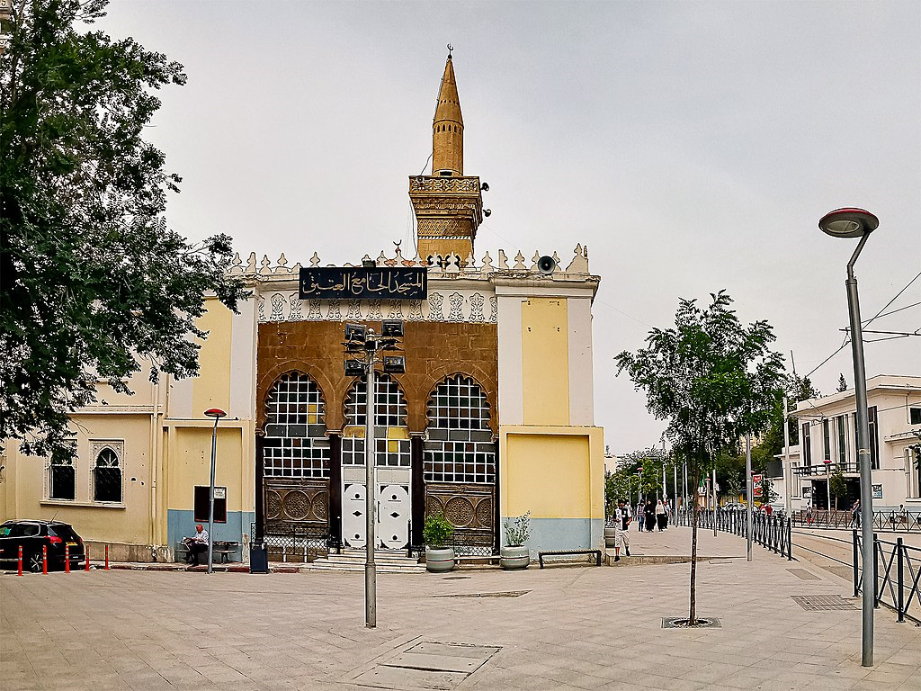 المسجد العتيق في سطيف